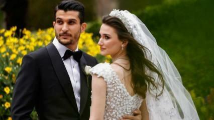 Футболисты Неджип Уйсал и Нур Бешкардешлер поженились!