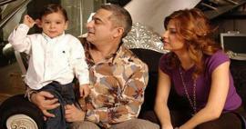 Сын Мехмета Али Эрбиля официально потряс социальные сети! Али Сади превзошел ростом своего отца
