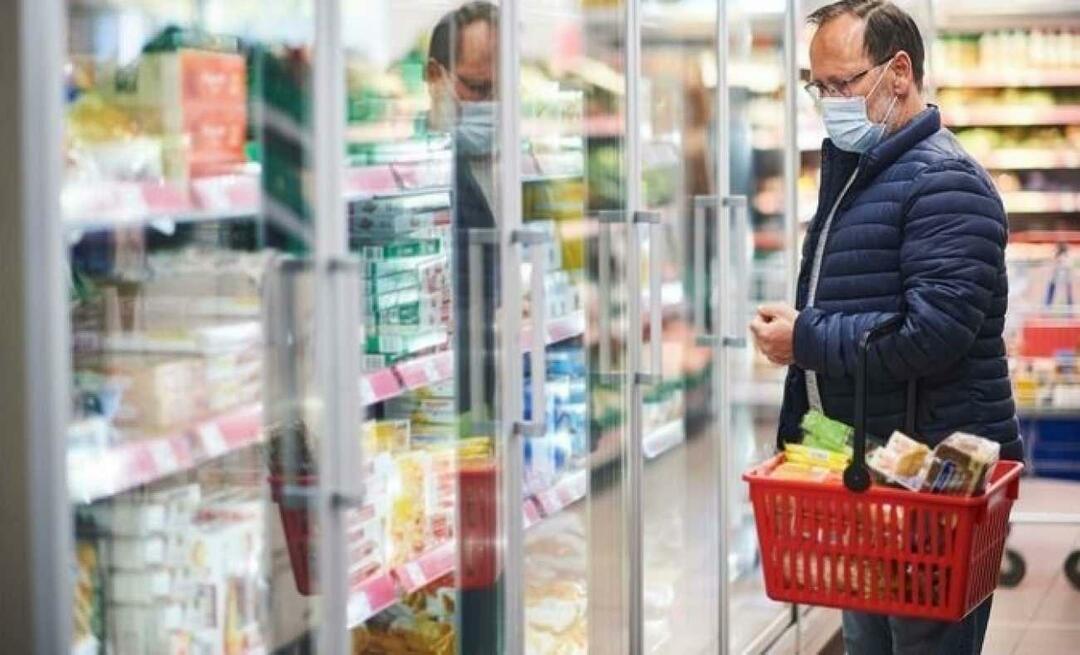 Предупреждение от эксперта! Не употребляйте неупакованные продукты