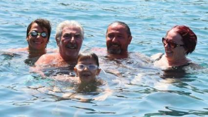 Скромное удовольствие от лодки Özyağcılar Family 