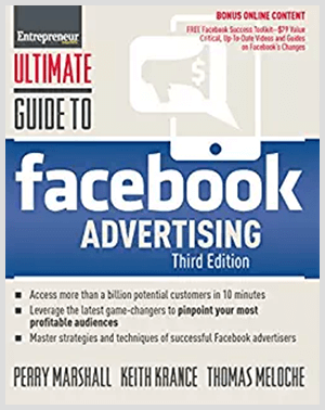 Кейт Кранс - соавтор The Ultimate Guide to Facebook Advertising.