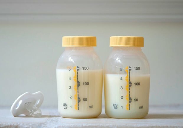 Какой орган образует грудное молоко? Вот удивительный результат ...