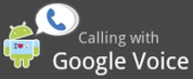 Установите Google Voice на Android Mobile
