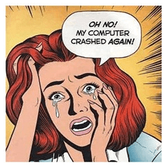 Как починить ваш родительский компьютер раз и навсегда!