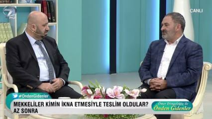 Умерший Ömer Döngeloğlu делится с Дурсун Али Эрзинканлы!