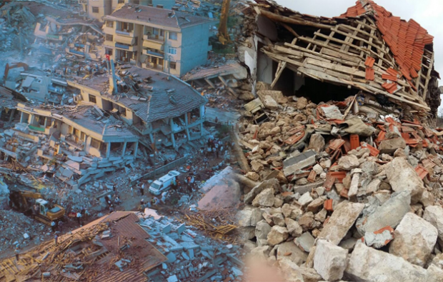 Esmaül Hüsna и молитвы, чтобы предотвратить стихийные бедствия, такие как землетрясения и штормы
