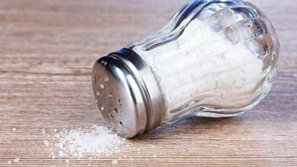 Каковы неизвестные преимущества соли? Сколько видов соли существует и где они используются?