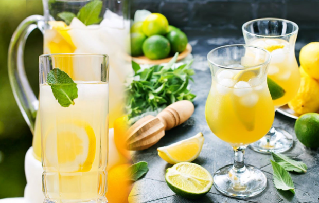 Как приготовить лимонадную диету для похудения? Различные рецепты лимонада, которые заставляют вас быстро терять вес