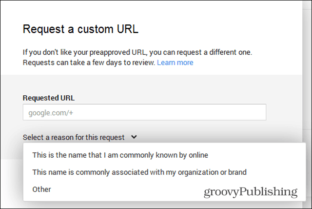 Google пользовательский запрос URL отличается почему
