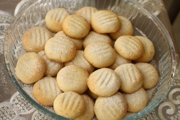 Простой, очень легкий рецепт печенья! Как сделать самые практичные куки?