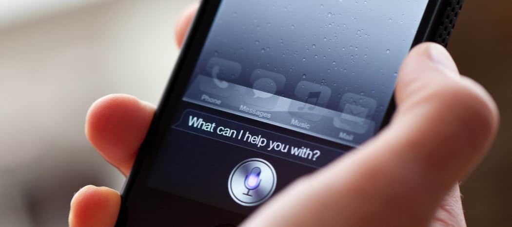 10 навыков Siri, которые облегчают запуск вашего iPhone