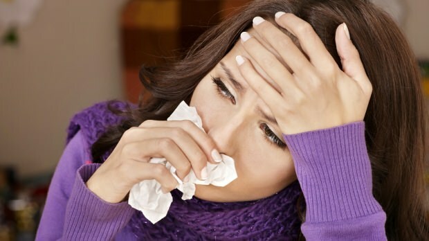 Что такое аллергия? Каковы симптомы аллергического ринита? Сколько видов аллергий существует?