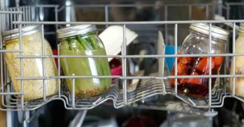 Как мариновать в посудомоечной машине? Рецепт солений в посудомоечной машине