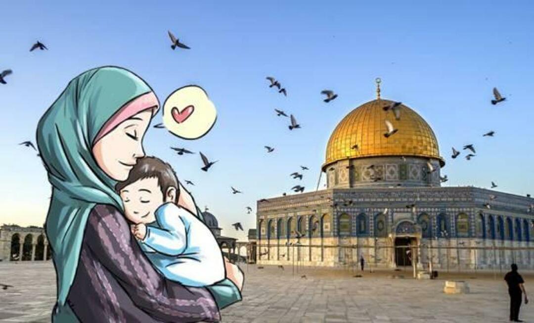 Как привить детям любовь к Иерусалиму? Способы привить детям любовь к Иерусалиму