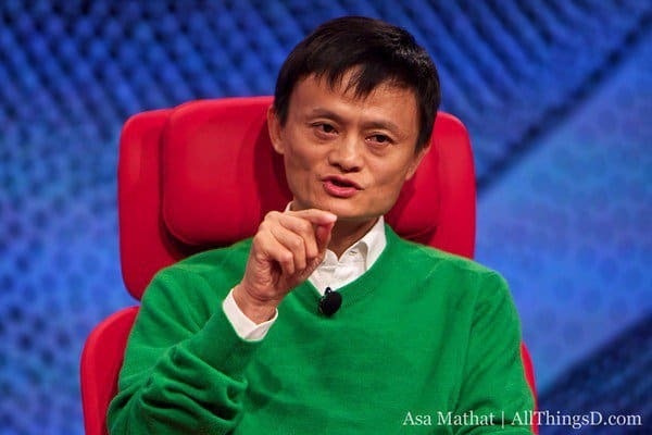 Yahoo: Почему Джек Ма и Alibaba действительно этого хотят?