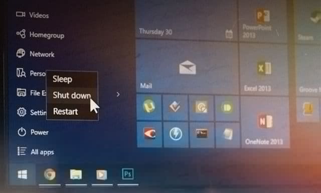 Уважаемый дневник, сегодня я обновился до Windows 10