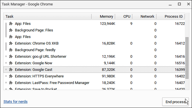 Как продлить время автономной работы Chromebook