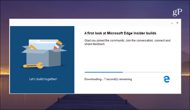 Установка Edge Chromium для Windows 10