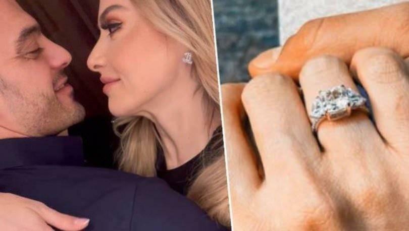 Хадисе хранит свое кольцо на 3 миллиона турецких лир в сейфе в своем доме.