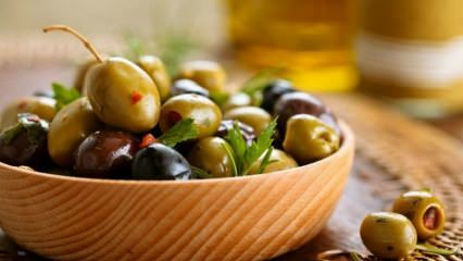 Как выбрать оливки? Как понять оливки хорошего качества?