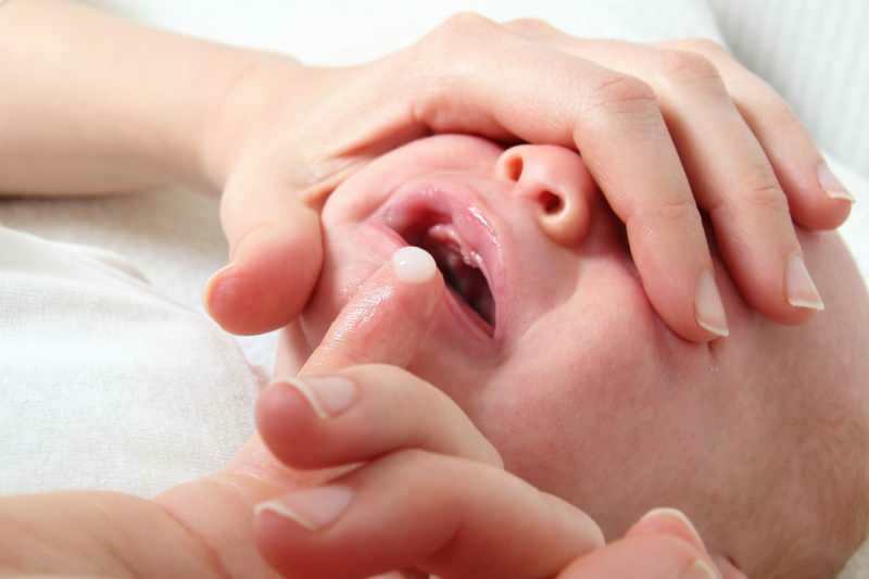 Передается ли молочница от ребенка к матери?