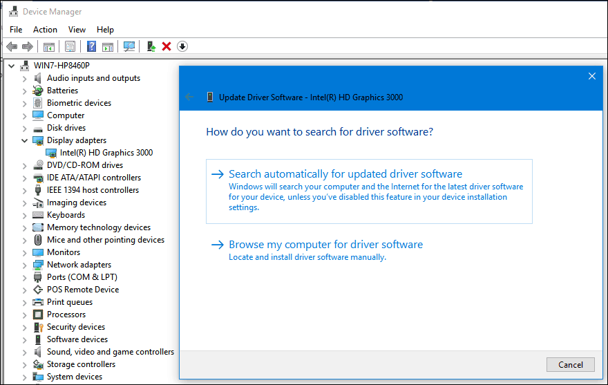 Как предотвратить автоматическую установку драйверов в Windows 10