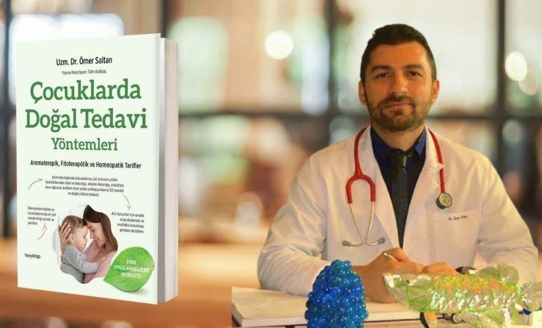 Эксп. Доктор На полках появилась новая книга Омера Салтана «Метод естественного лечения детей».