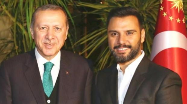 Президент Эрдоган и Алишан
