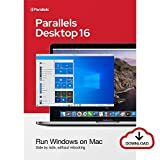 Parallels Desktop 16 для Mac | Запуск Windows на Mac ПО виртуальной машины | Подписка на 1 год [загрузка для Mac]
