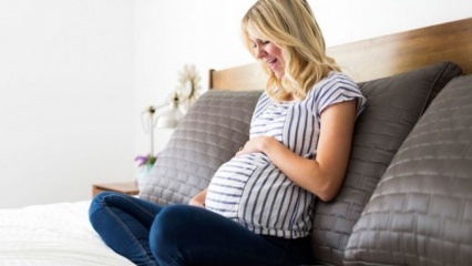 Интересные факты о беременности
