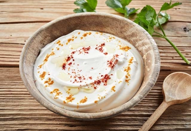 плавление живота паприка йогурт лечение