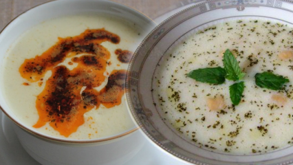 Вкусный рецепт супа из фрикадельки