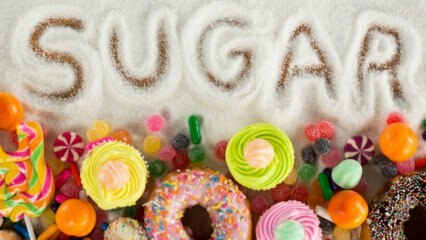Натуральные продукты, которые заменяют сахар