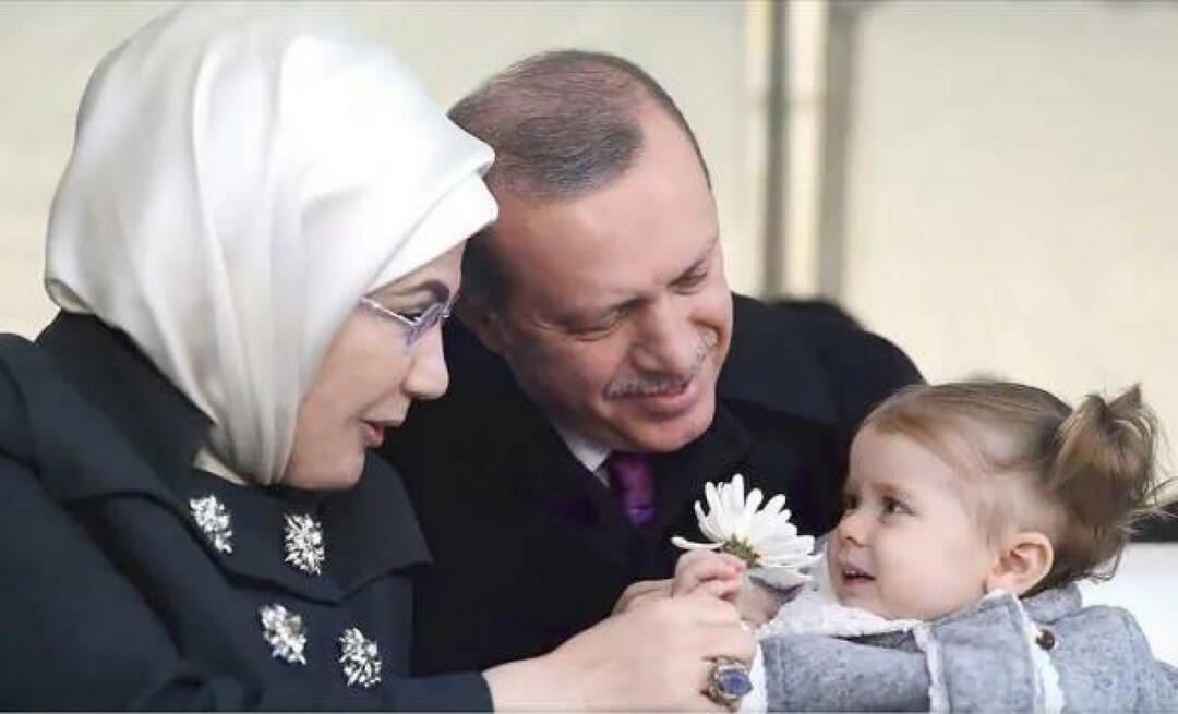 Эмине Эрдоган отметила 11 октября Международный день девочек!