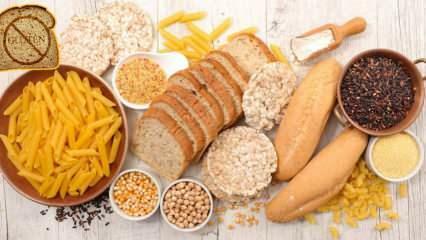 Что такое безглютеновая диета? Как следует питаться во время Рамадана тем, кто придерживается безглютеновой диеты?