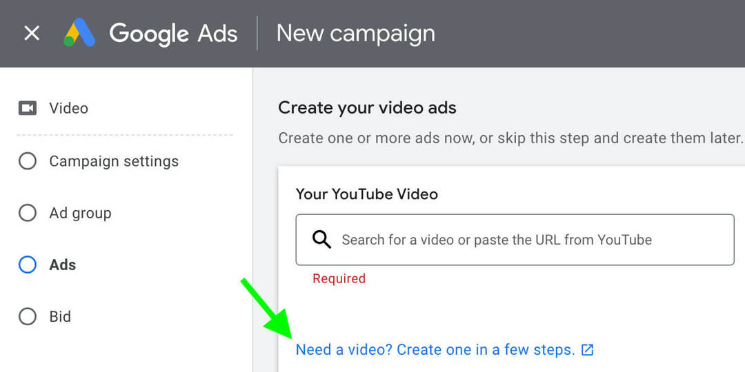 как-создать-новый-короткометражный-используя-youtube-шорты-объявления-Google-реклама-новая-кампания-нажмите-нужно-видео-пример-9