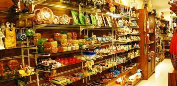 Где купить сувениры в Стамбуле?
