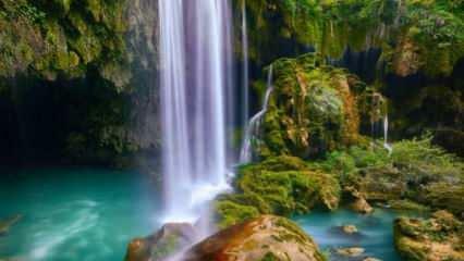 Где находятся водопады Турции, которые обязательно нужно увидеть?