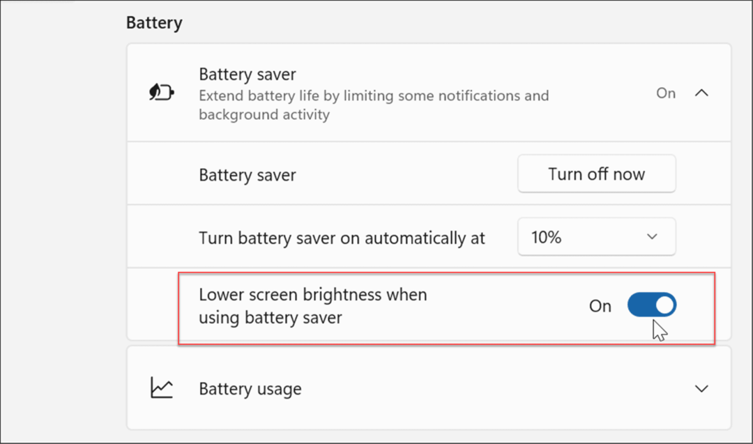 7 способов увеличить срок службы батареи в Windows 11