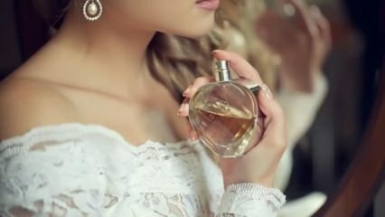 Каковы самые модные парфюмерные ароматы сезона?