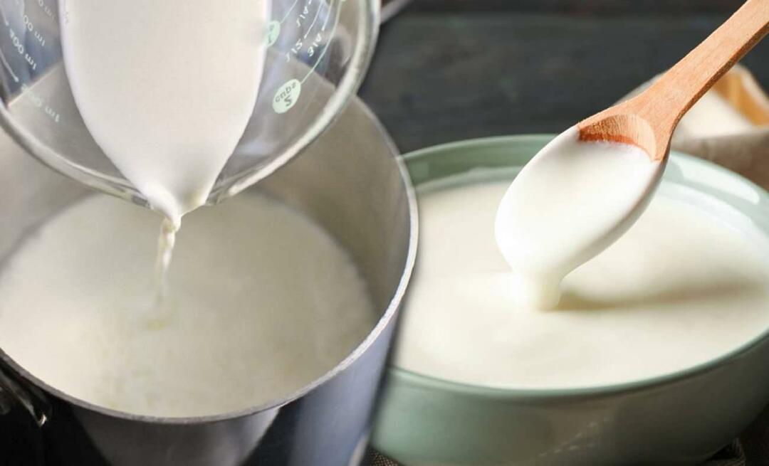 Можно ли подогреть и заквасить охлажденное молоко? Как снова заквасить йогурт, если он не держится?