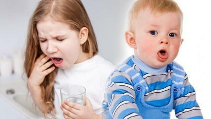 Как пройти сухой кашель у младенцев и детей? Что помогает от кашля у детей?
