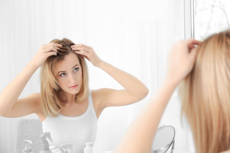 Продукты, которые предотвращают выпадение волос