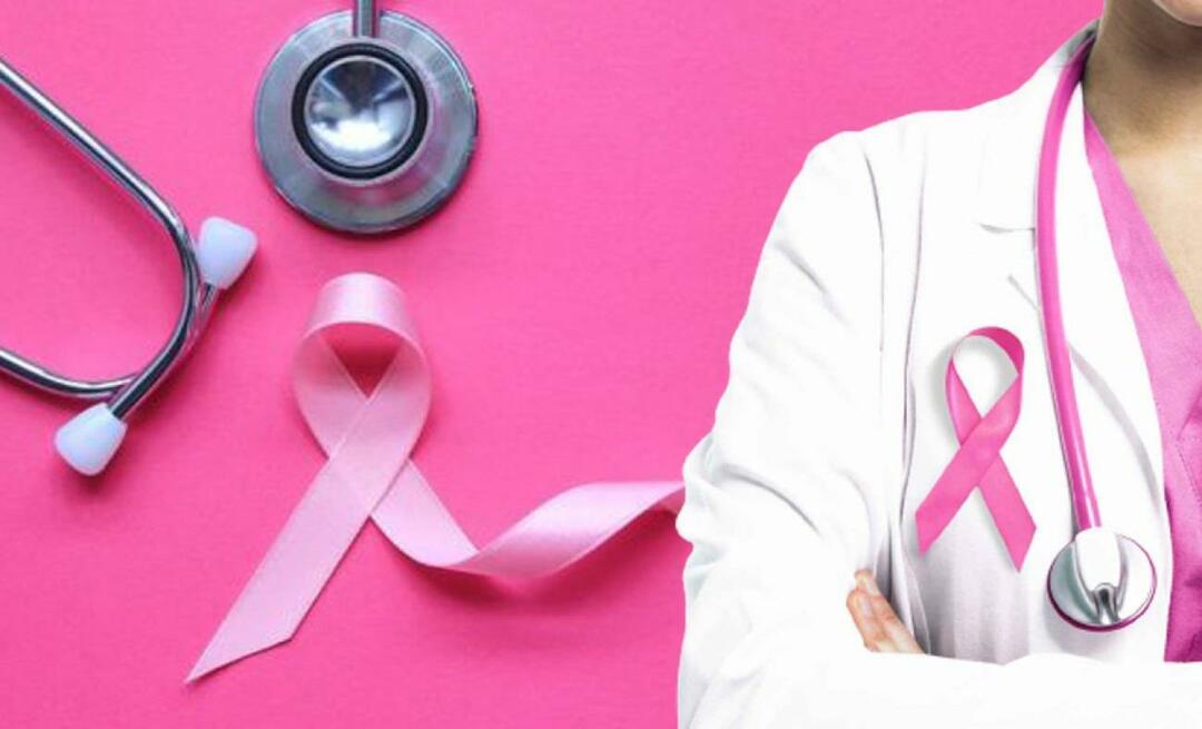 проф. Др. Икбал Чавдар: «Рак молочной железы обогнал рак легких» Если не обращать внимания...