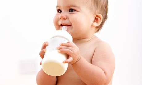 Употребляйте его правильно, давая ребенку молоко!