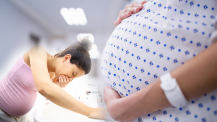 Что такое отравление при беременности? Причины и симптомы преэклампсии у беременных