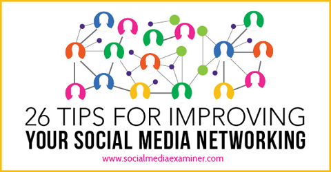 26 советов по улучшению маркетинга в социальных сетях