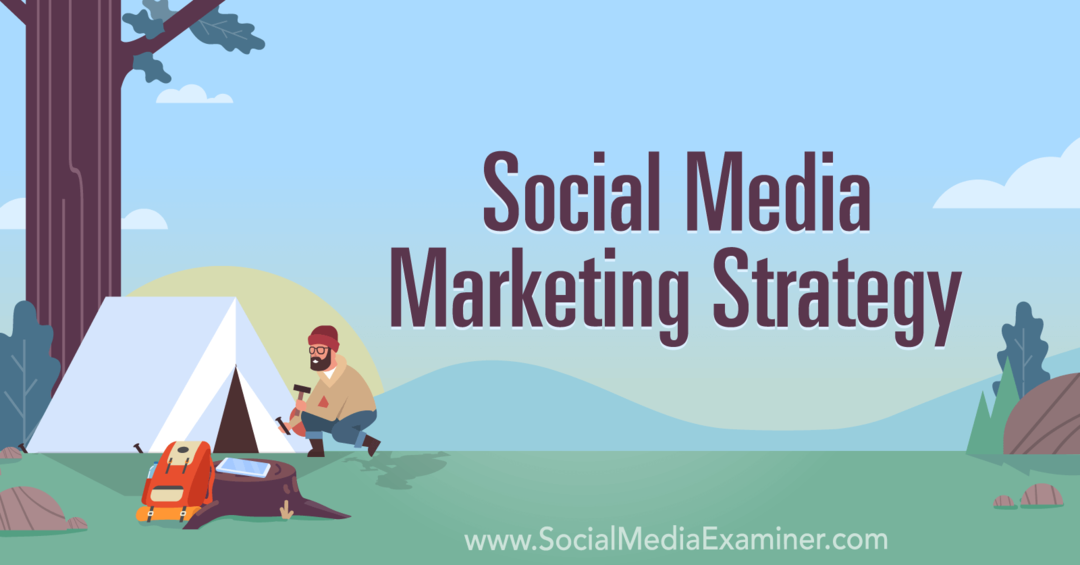 Стратегия маркетинга в социальных сетях: как преуспеть в меняющемся мире: эксперт по социальным сетям