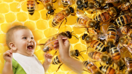 Как следует давать мед детям? Что не следует давать до 1 года
