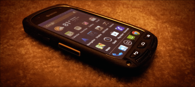 Kyocera Torque Phone